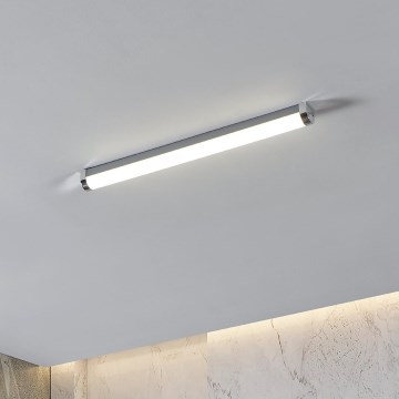 Eglo - LED Bathroom mirror lighting LED/15,5W/230V IP44 60 cm