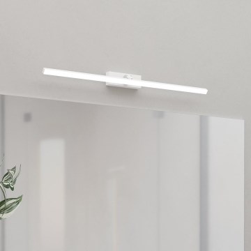 Eglo - LED Bathroom mirror lighting LED/5W/230V IP44 white