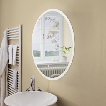 Eglo - LED Bathroom mirror with backlit LED/20W/230V IP44