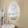 Eglo - LED Bathroom mirror with backlit LED/20W/230V IP44