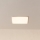 Eglo - LED Bathroom recessed light LED/18W/230V 21,5x21,5 cm IP65