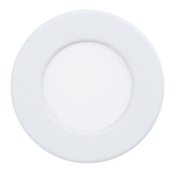Eglo - LED Bathroom recessed light LED/2,7W/230V IP44
