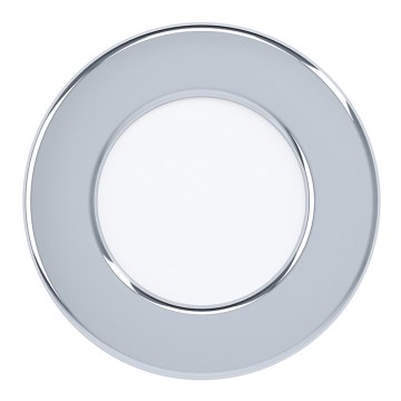Eglo - LED Bathroom recessed light LED/2,7W/230V IP44