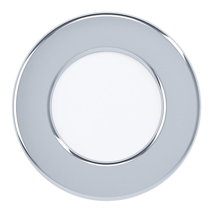 Eglo - LED Bathroom recessed light LED/2,7W/230V IP44