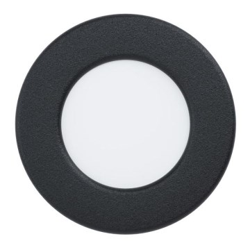 Eglo - LED Bathroom recessed light LED/2,7W/230V IP44