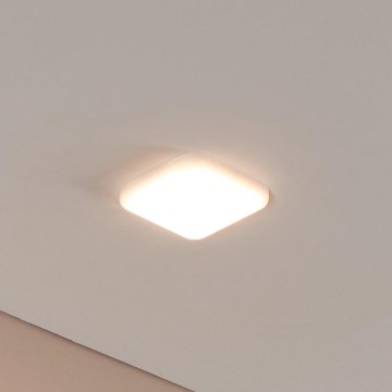 Eglo - LED Bathroom recessed light LED/4,5W/230V 7,5x7,5 cm IP65