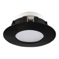 Eglo - LED Bathroom recessed light LED/4,9W/230V IP4