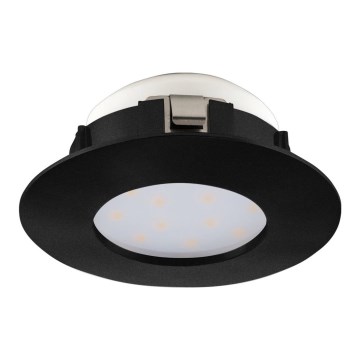 Eglo - LED Bathroom recessed light LED/4,9W/230V IP4