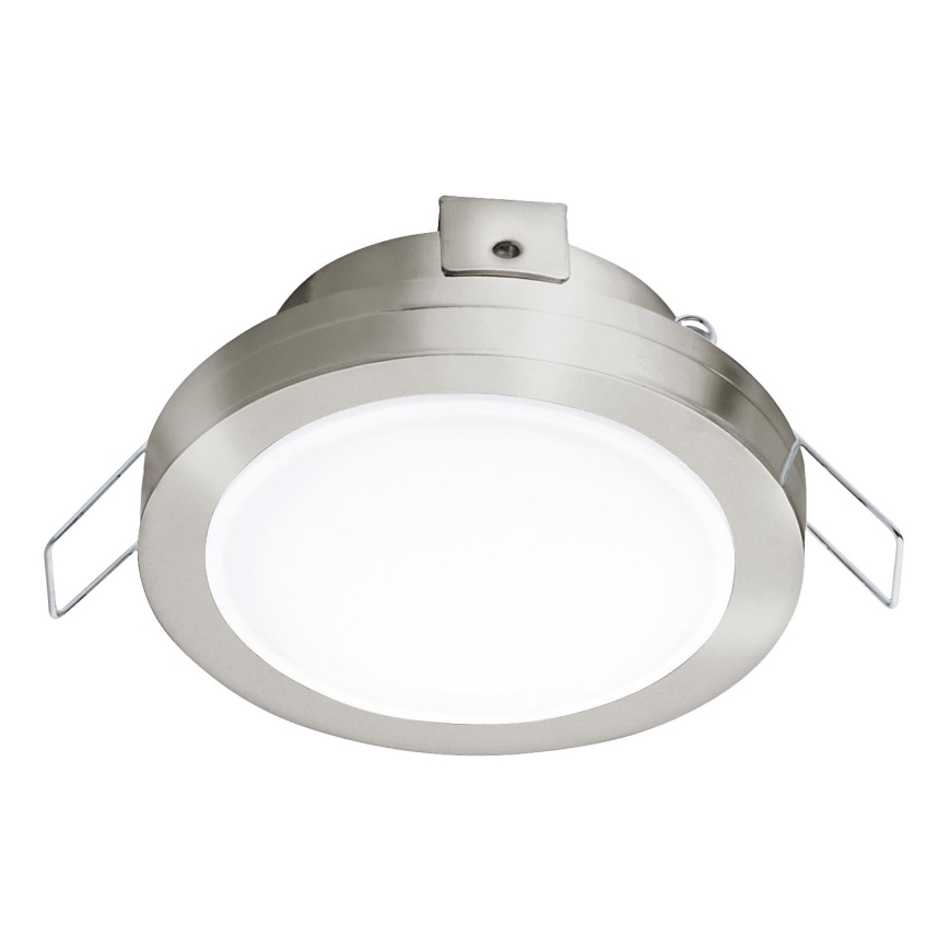 Eglo - LED bathroom suspended ceiling light 1xLED/6W/230V