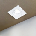 Eglo - LED Bathroom suspended ceiling light LED/6W/230V IP44