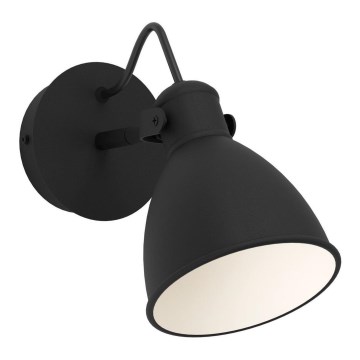 Eglo - LED Bathroom wall light 1xGU10/3W/230V IP44