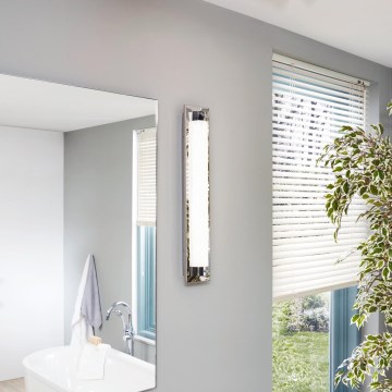Eglo - LED bathroom wall light 1xLED/19W/230V IP44