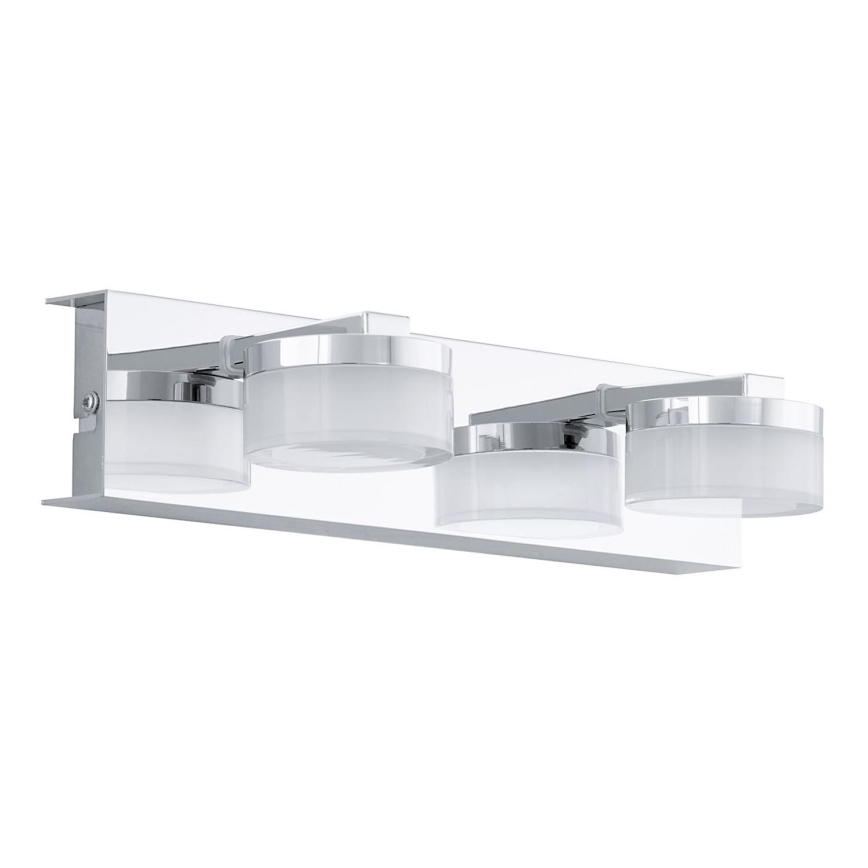 Eglo - LED bathroom wall light 2xLED/4.5W/230V IP44