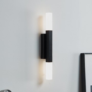 Eglo - LED Bathroom wall light 2xLED/5,5W/230V IP44