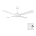 Eglo - LED Ceiling fan LED/20W/230V