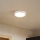 Eglo - LED Ceiling Light, 11.5 W, 230 V, 2700/4000/6500 K, Ø 21.1 cm, White