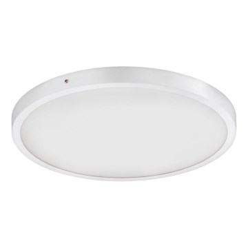 Eglo - LED ceiling light 1xLED/25W/230V white round 4000K
