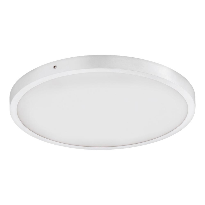 Eglo - LED ceiling light 1xLED/25W/230V white round 4000K