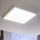 Eglo - LED Ceiling Light 1xLED/25W/230V White Square 4000K 40x40 cm