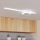 Eglo - LED Ceiling light 1xLED/6,3W/230V + 1xLED/5,4W