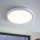 Eglo - LED Ceiling Light 25W/230V, White, Round, 2500 lm, Ø 40 cm