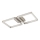 Eglo - LED Ceiling light 2xLED/11,2W/230V matte chrome
