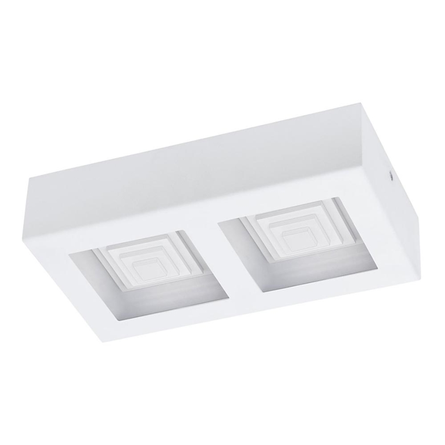 Eglo - LED ceiling light 2xLED/6.3W/230V