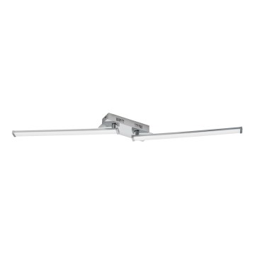 Eglo - LED ceiling light 2xLED/9W/230V
