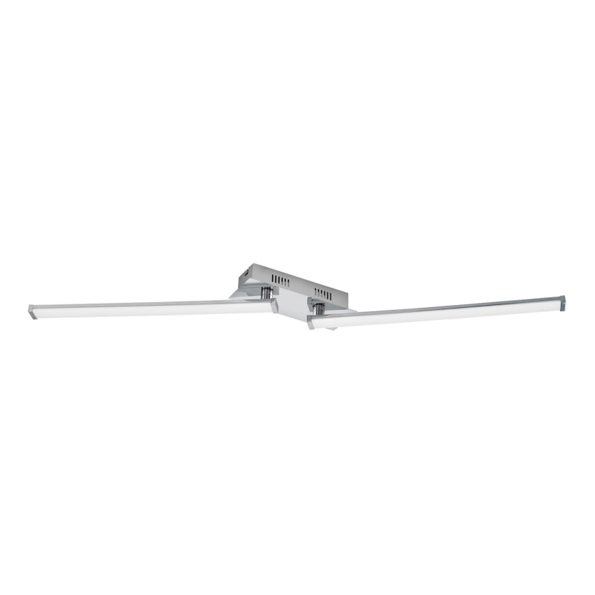 Eglo - LED ceiling light 2xLED/9W/230V