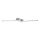 Eglo - LED ceiling light 2xLED/9W/230V