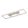 Eglo - LED Ceiling light 3xLED/11,2W/230V matte chrome