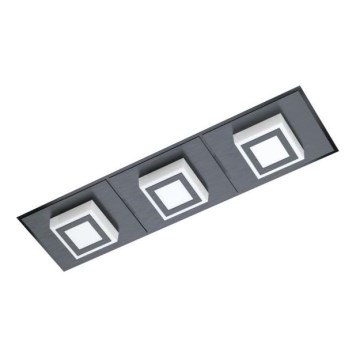 Eglo - LED Ceiling light 3xLED/3,3W/230V