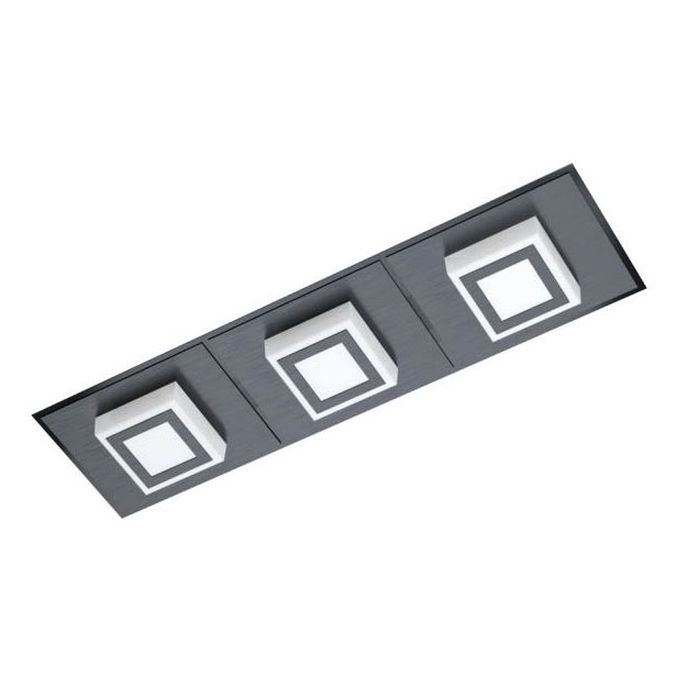Eglo - LED Ceiling light 3xLED/3,3W/230V
