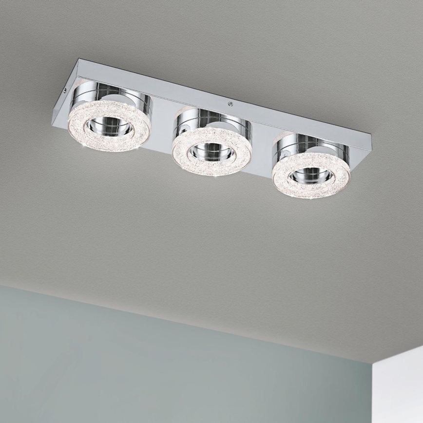 Eglo - LED Ceiling light 3xLED/4W/230V