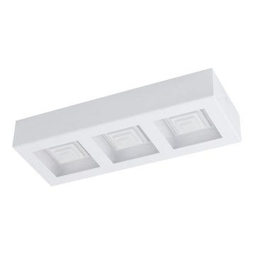Eglo - LED ceiling light 3xLED/6.3W/230V