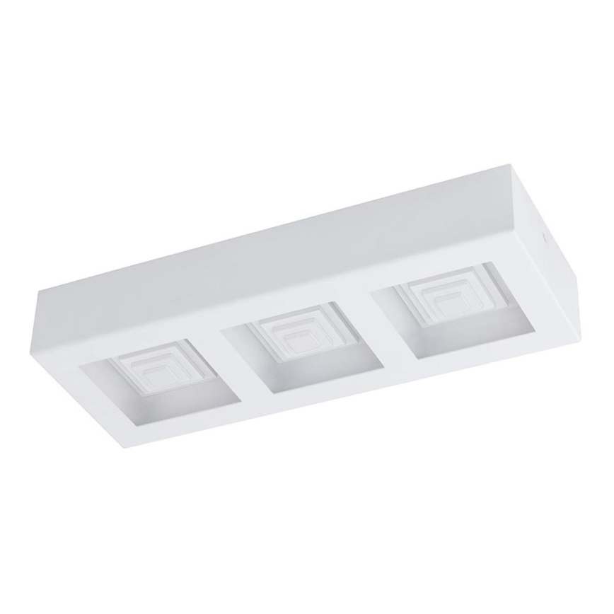 Eglo - LED ceiling light 3xLED/6.3W/230V