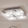 Eglo - LED ceiling light 4xGU10-LED/3W/230V