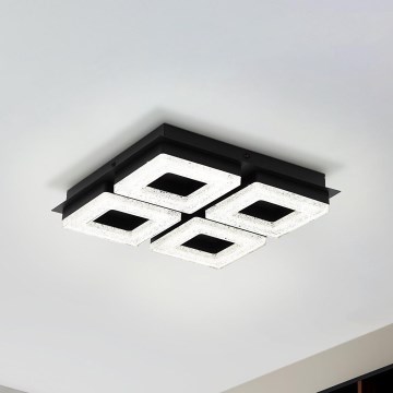 Eglo - LED Ceiling light 4xLED/4W/230V
