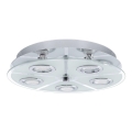 EGLO - LED Ceiling light 5xGU10/LED/3W