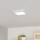 Eglo - LED Ceiling Light, 7 W, 230 V, 2700/4000/6500 K, 15 × 15 cm, White