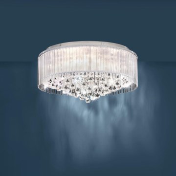 Eglo - LED Ceiling light 8xG9/3W/230V