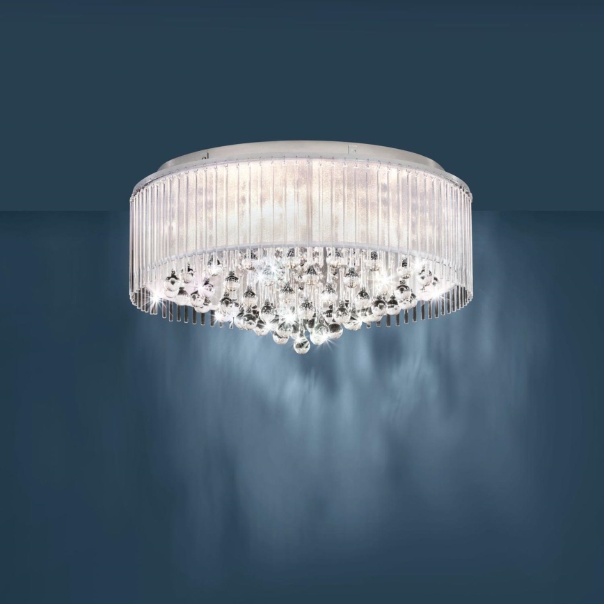 Eglo - LED Ceiling light 8xG9/3W/230V