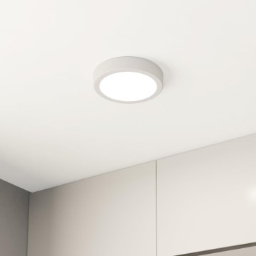 Eglo - LED Ceiling light LED/10,5W/230V