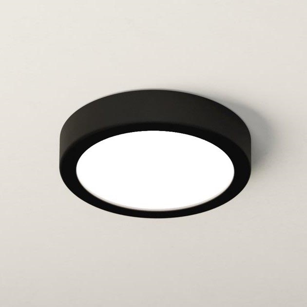 Eglo - LED Ceiling light LED/10,5W/230V