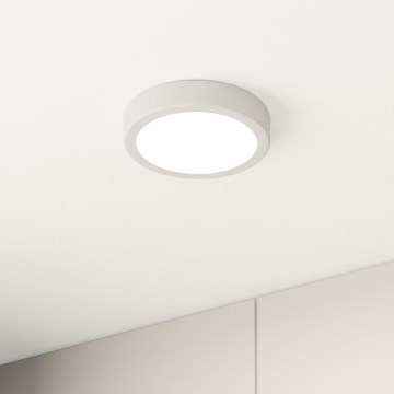 Eglo - LED Ceiling light LED/10,5W/230V