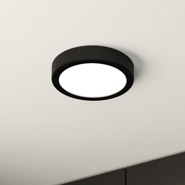Eglo - LED Ceiling light LED/10,5W/230V