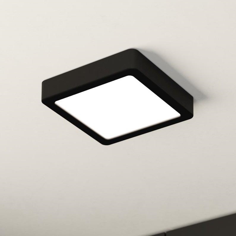 Eglo - LED Ceiling light LED/10,5W/230V