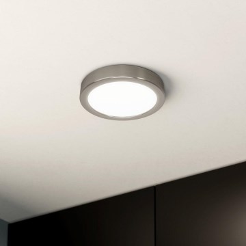 Eglo - LED Ceiling Light LED/10,5W/230V Ø 16 cm