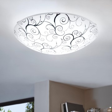 Eglo - LED ceiling light LED/11W/230V