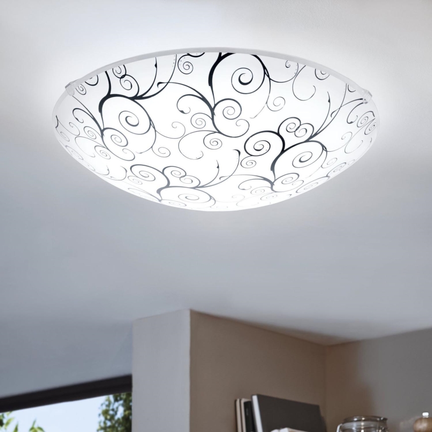 Eglo - LED ceiling light LED/11W/230V